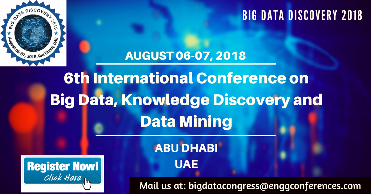 Big Data Discovery 2018